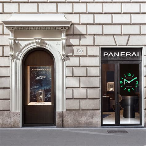 Roma Panerai Boutique .